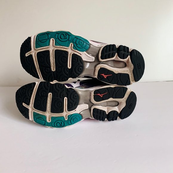 Mizuno Wave Rider 17 Running Training - Picture 4 of 6